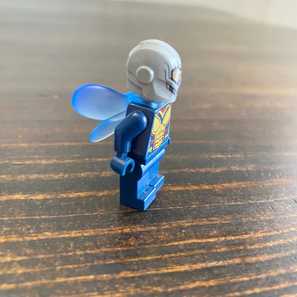 Lego‎ Marvel Super Heroes Minifigure SH0517 The Wasp Hope van Dyne